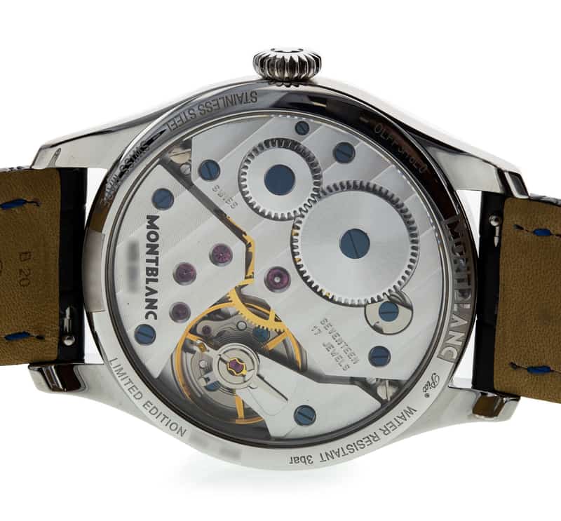 Montblanc 1858 Small Second 113860